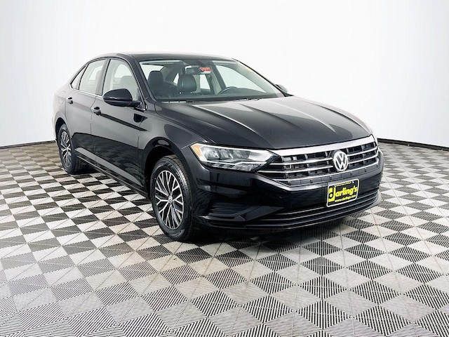 2021 Volkswagen Jetta