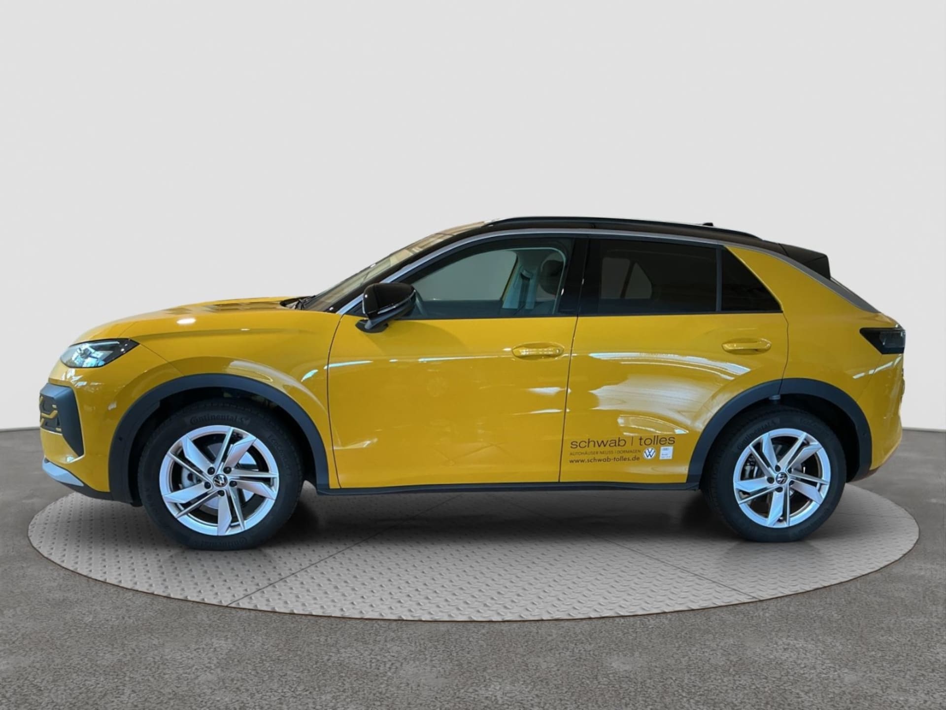 Volkswagen T-Roc Life