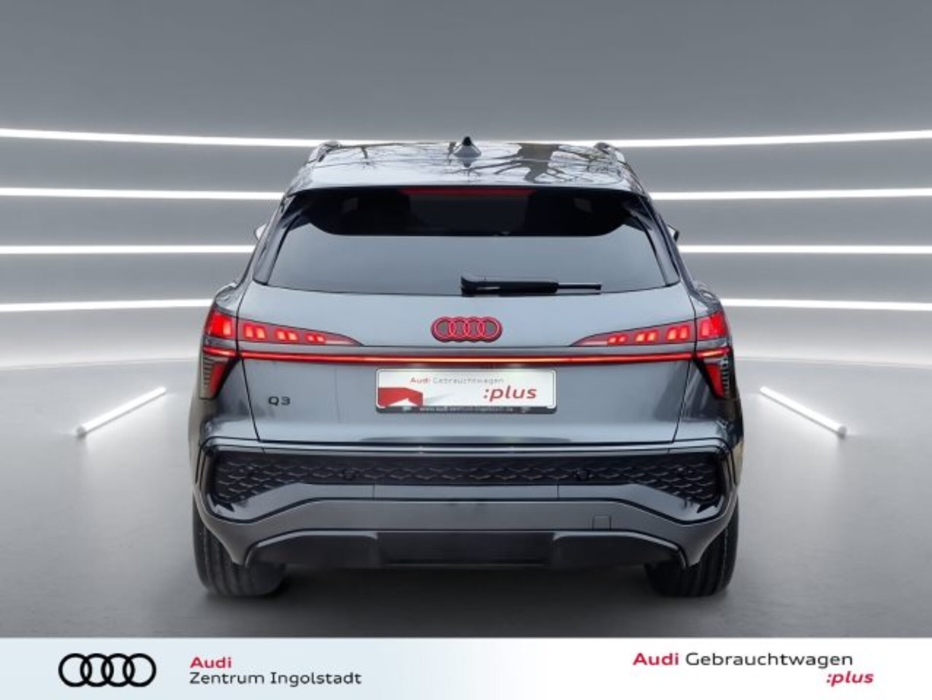 Audi Q3 SUV