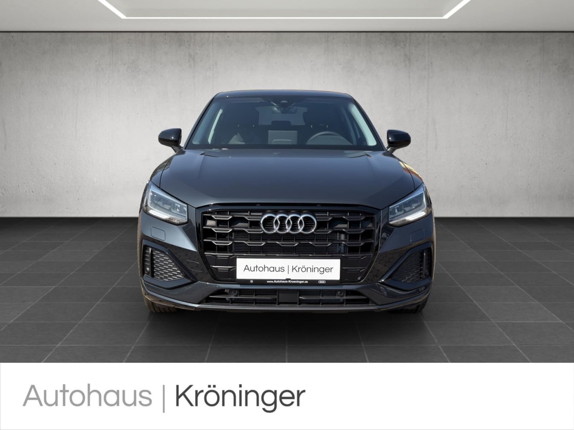 Audi Q2 Advanced