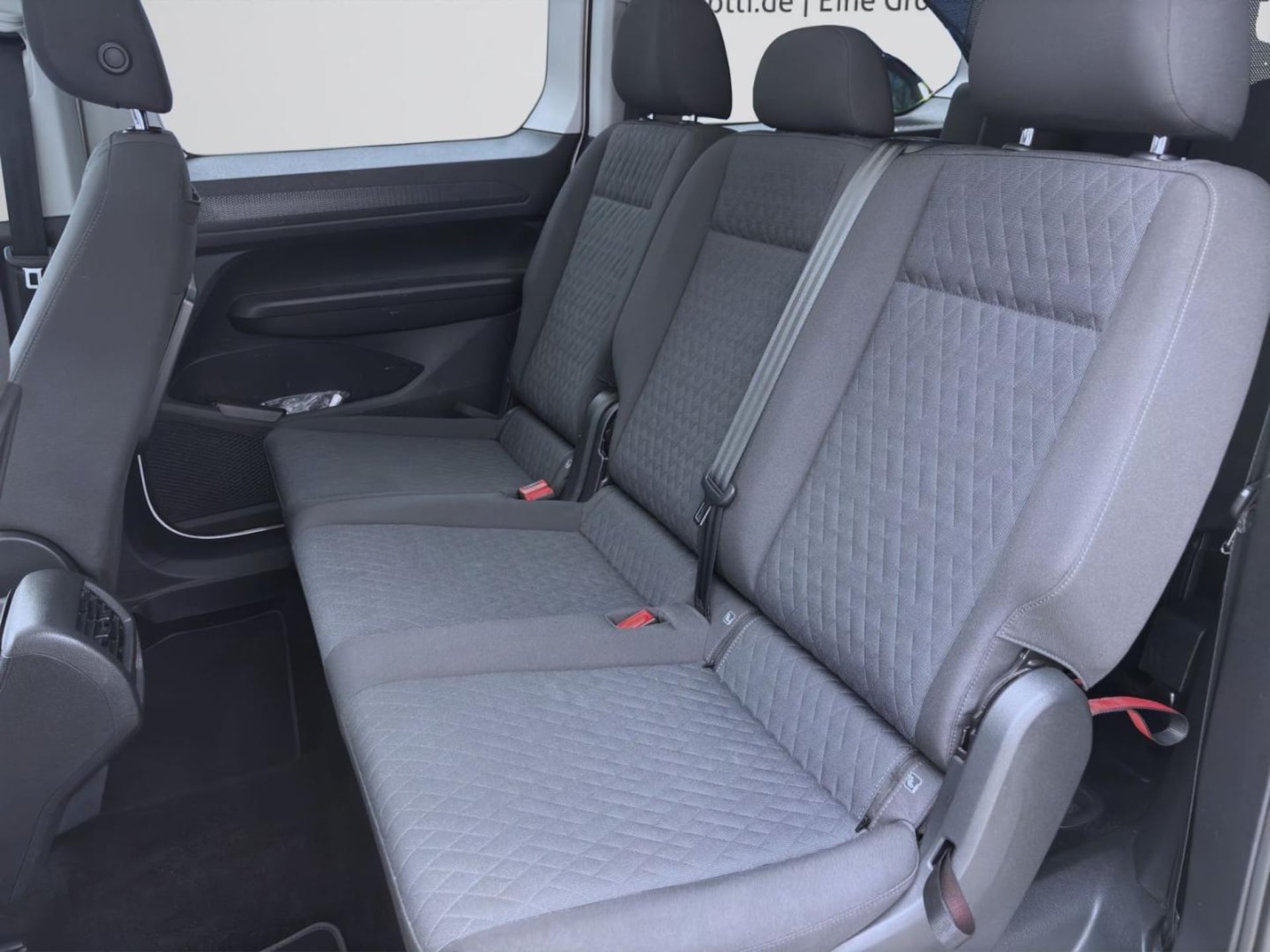 Volkswagen Caddy Maxi Life