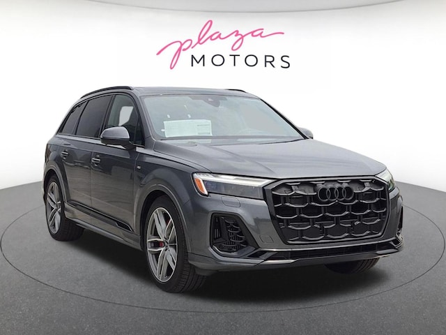 2026 Audi Q7