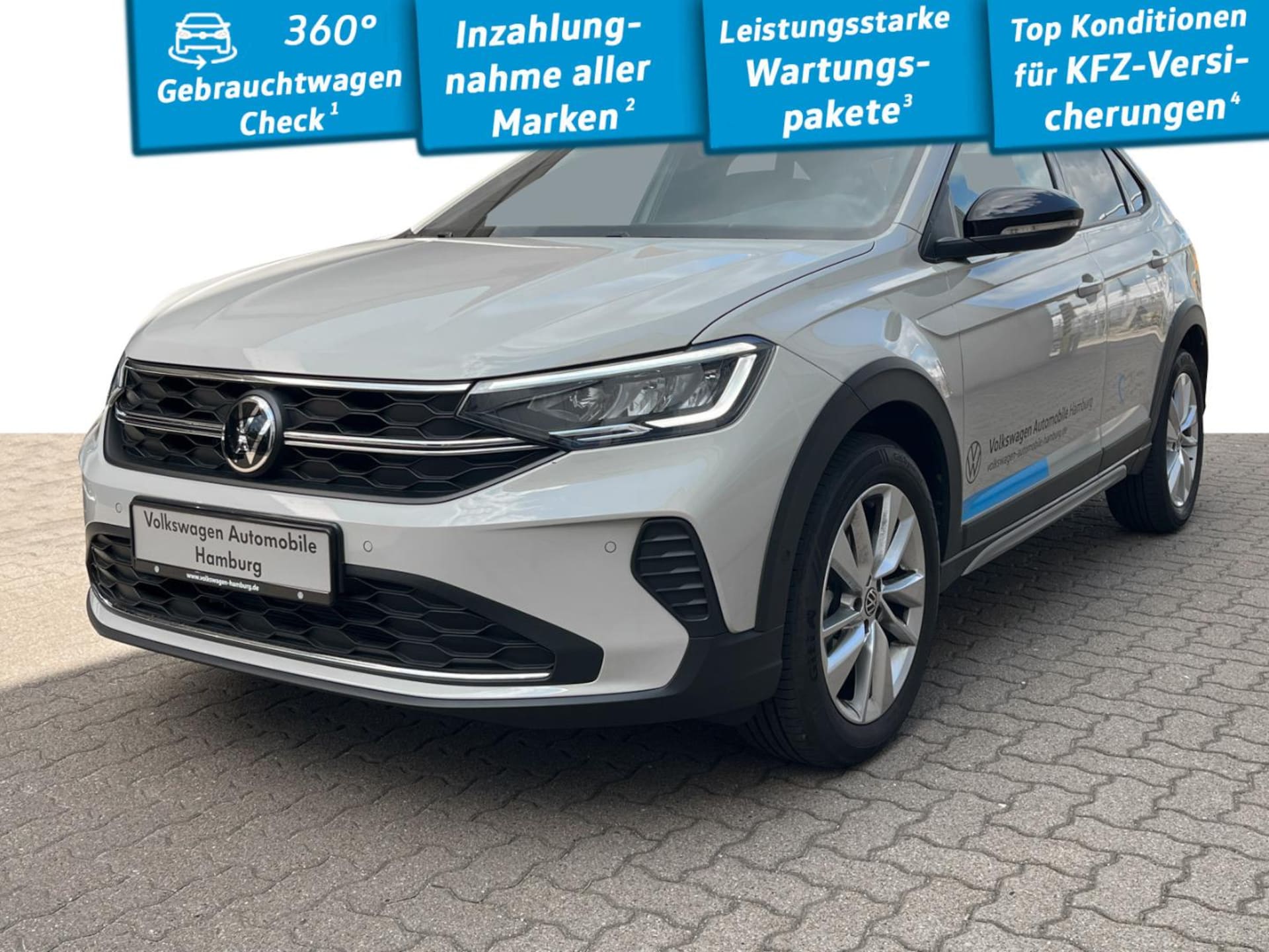 Volkswagen Taigo ENERGY