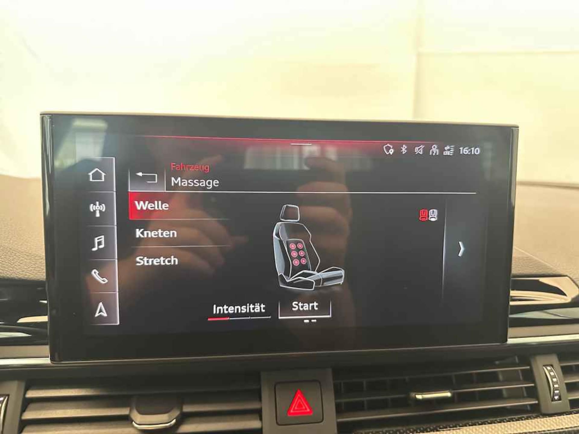 Audi S5 Sportback