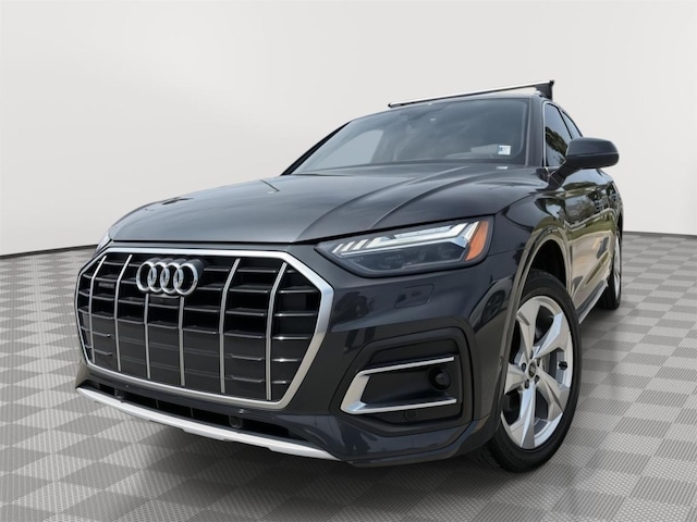 Photo of 2021 Audi Q5