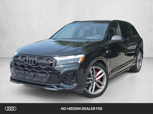 Photo of 2026 Audi Q7 