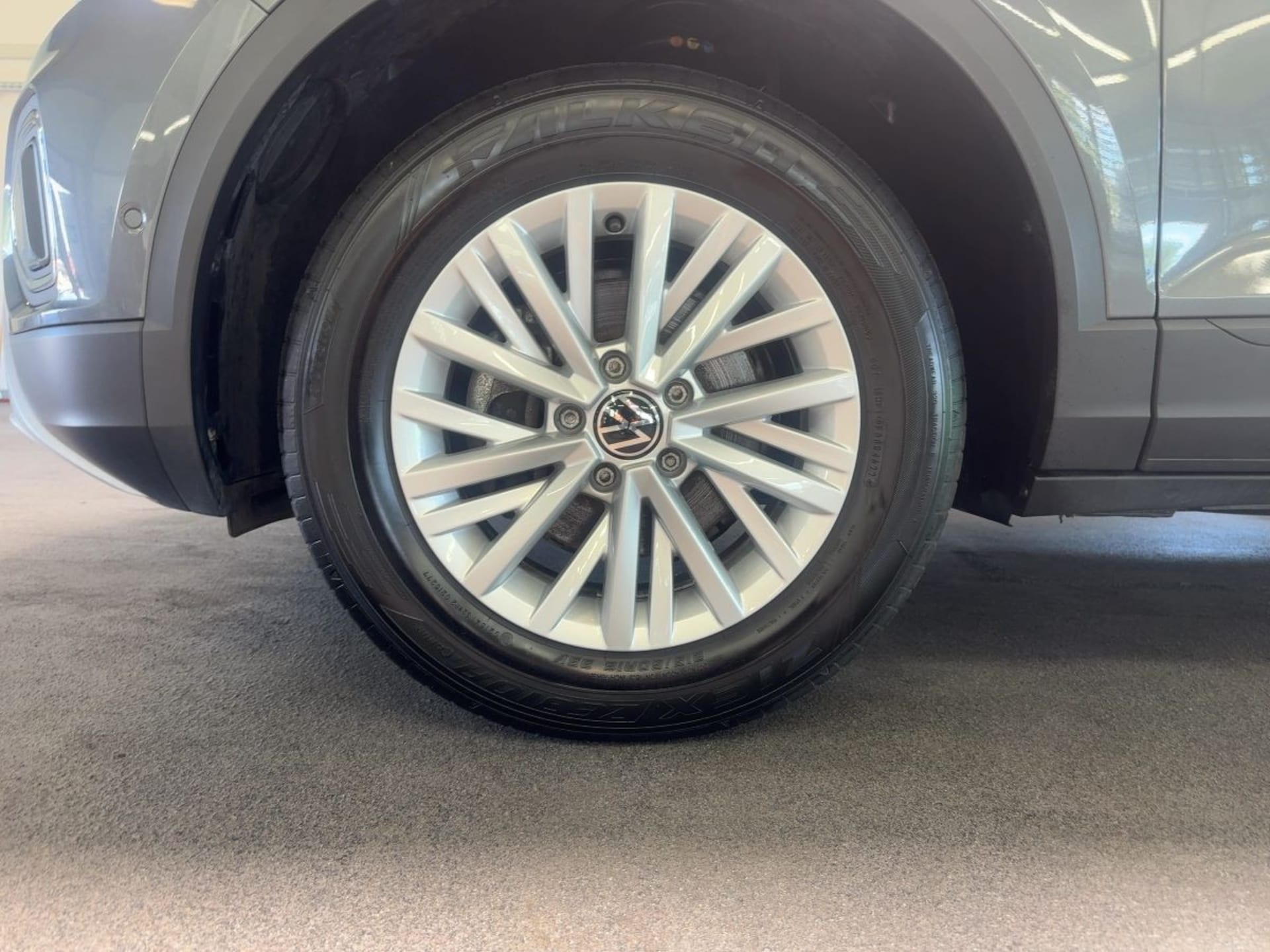 Volkswagen T-Roc Life