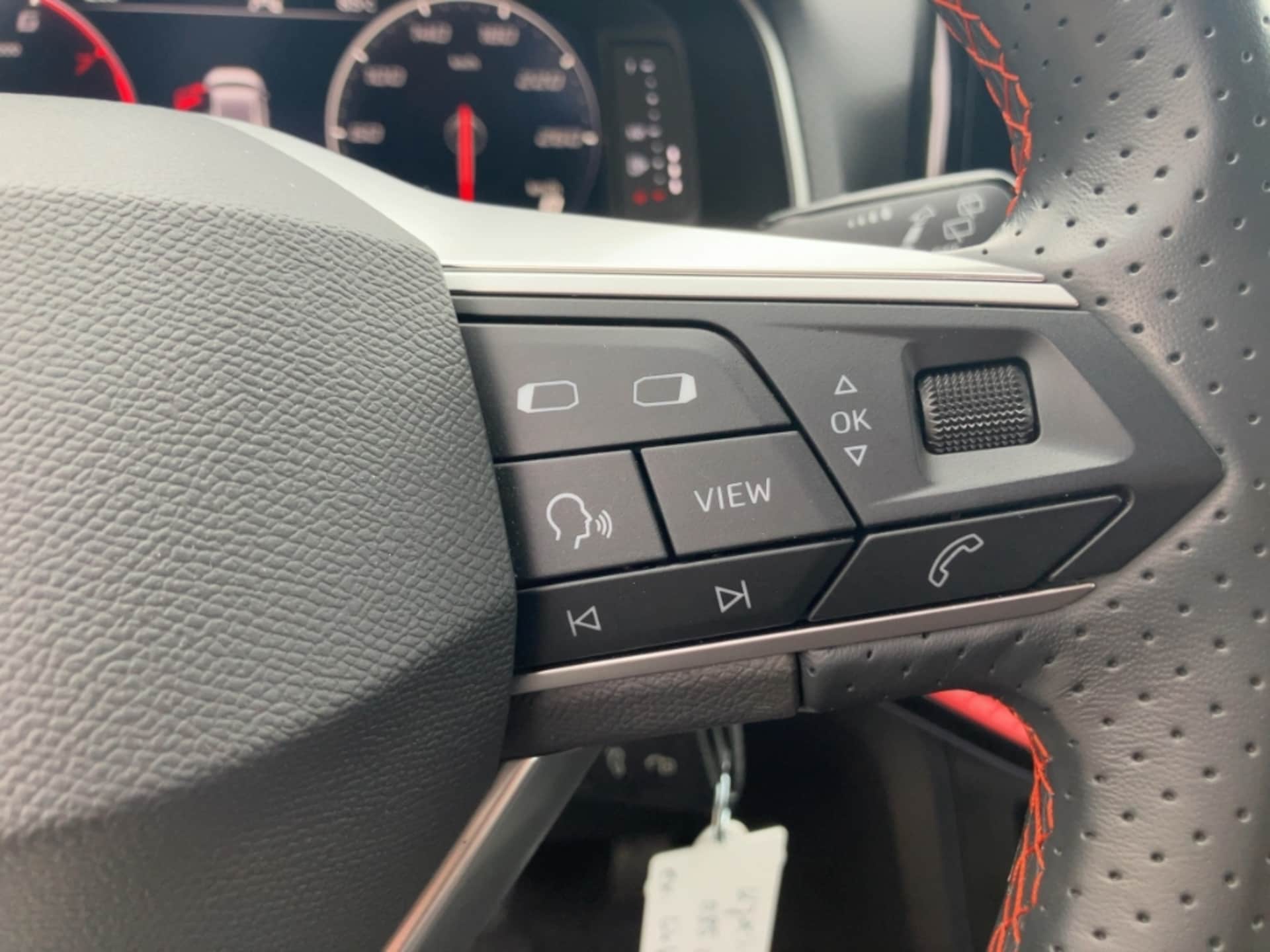 SEAT Ibiza FR