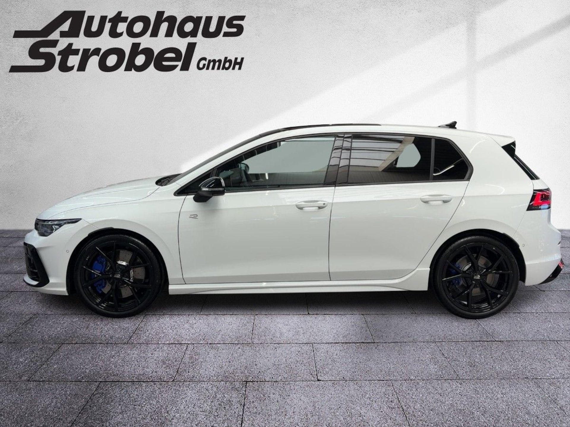 Volkswagen Golf R