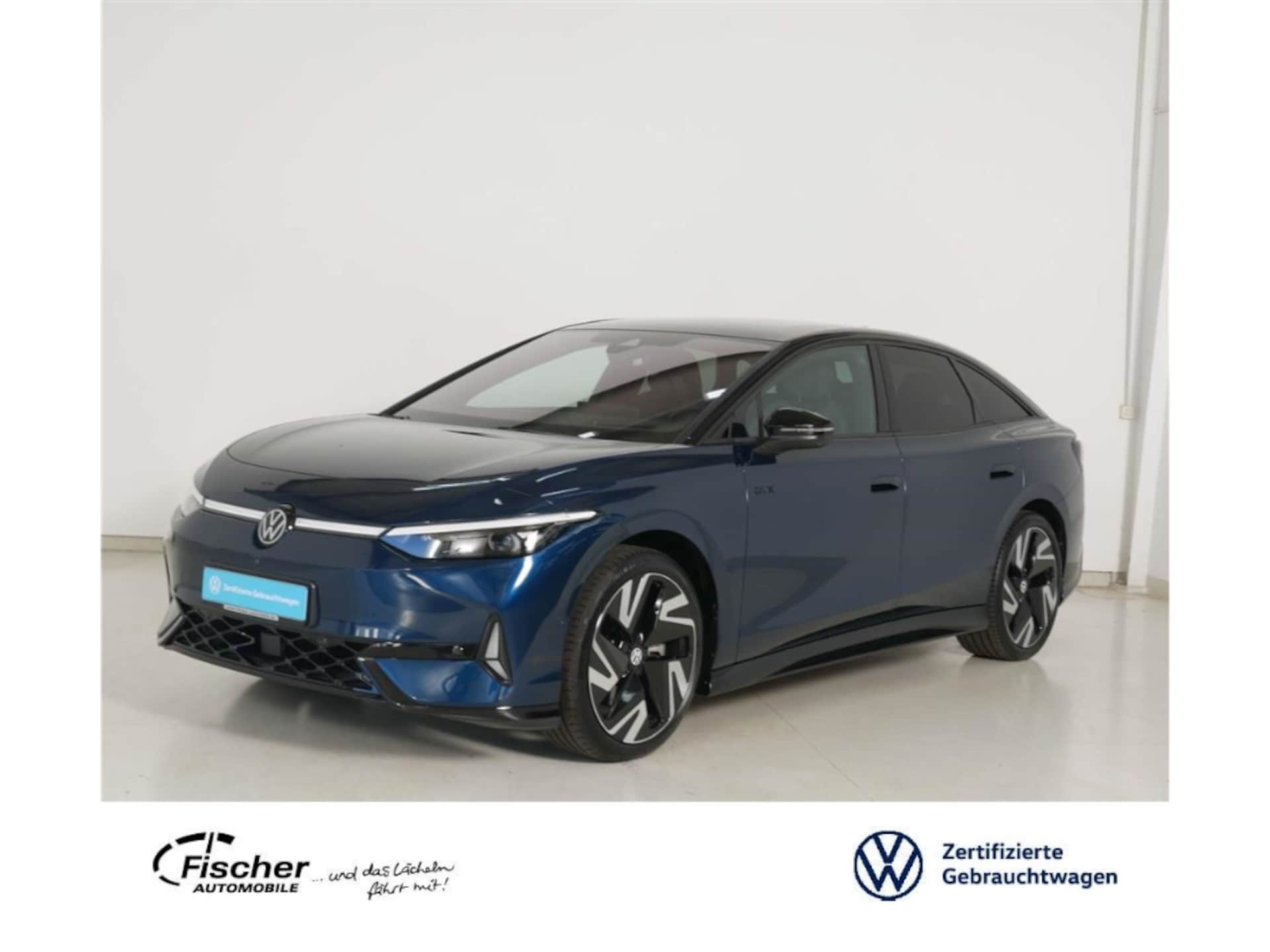 Volkswagen ID.7 GTX