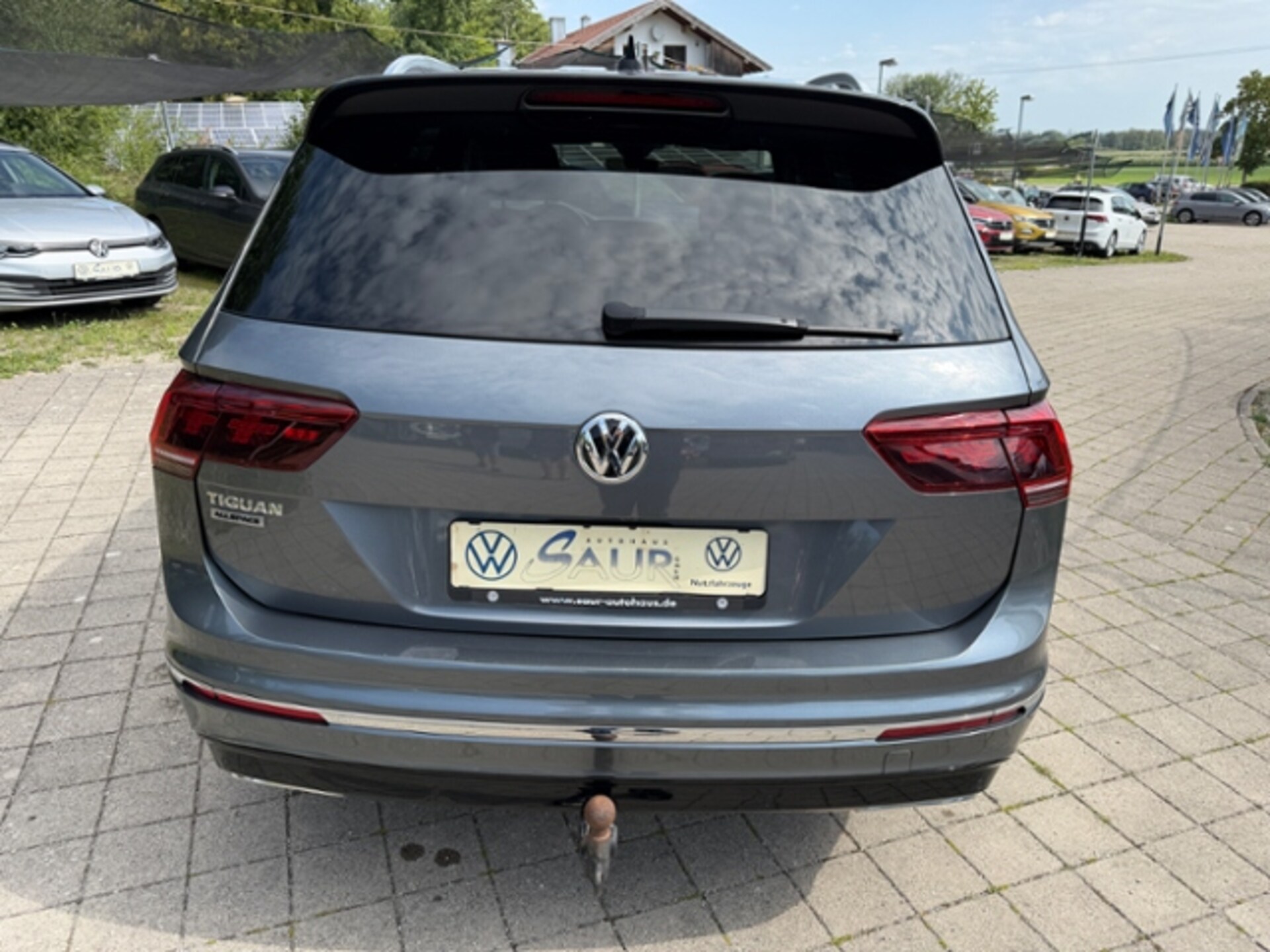 Volkswagen Tiguan Allspace Highline