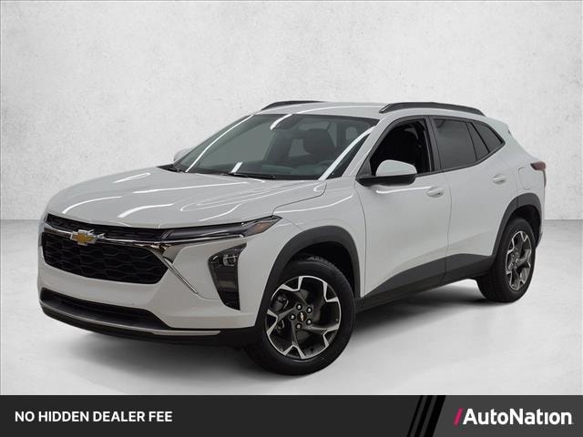 2024 Chevrolet Trax