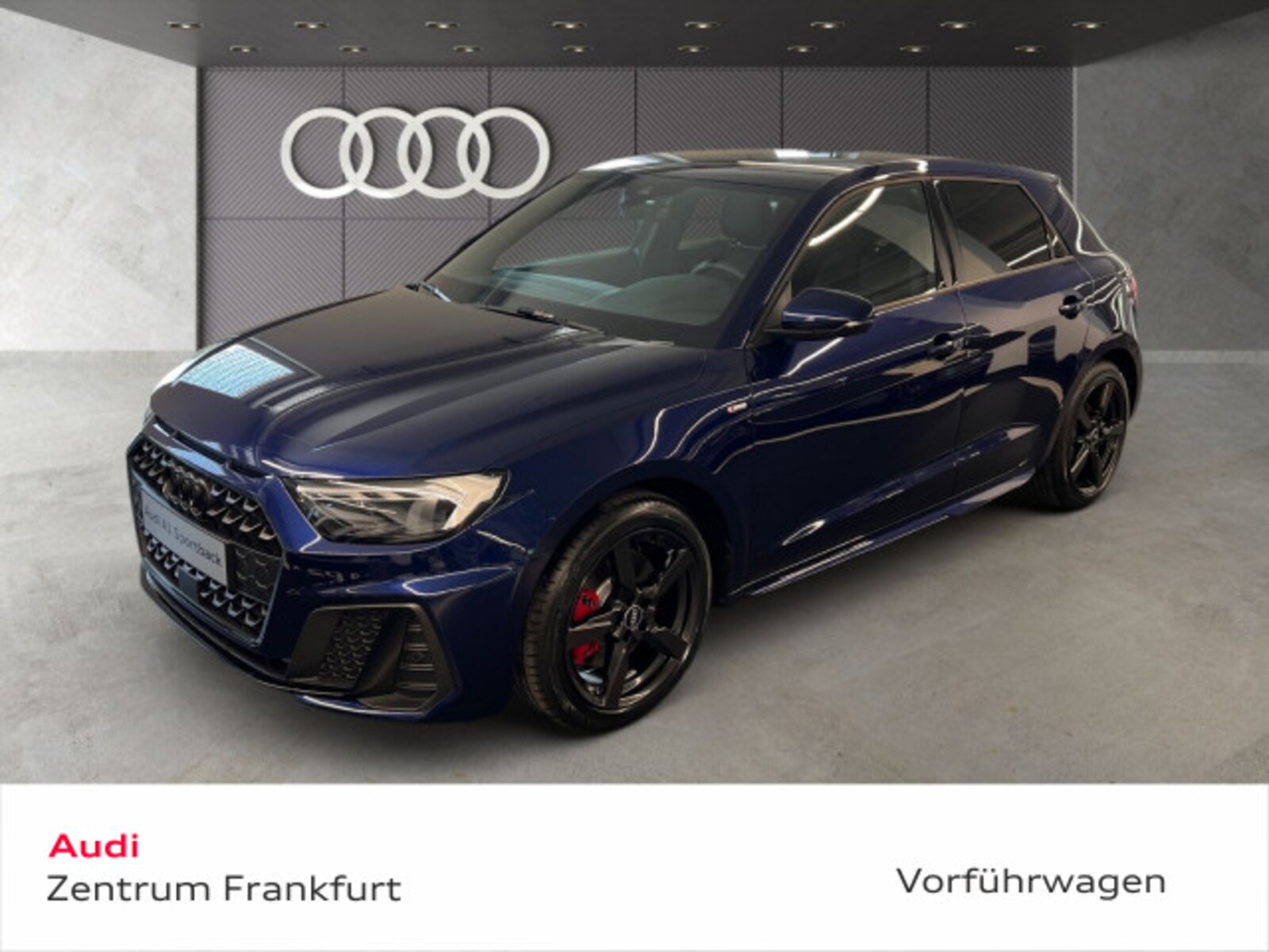 Audi A1 Sportback