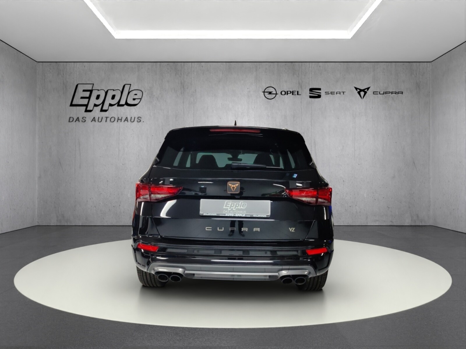 CUPRA Ateca – Bild 8