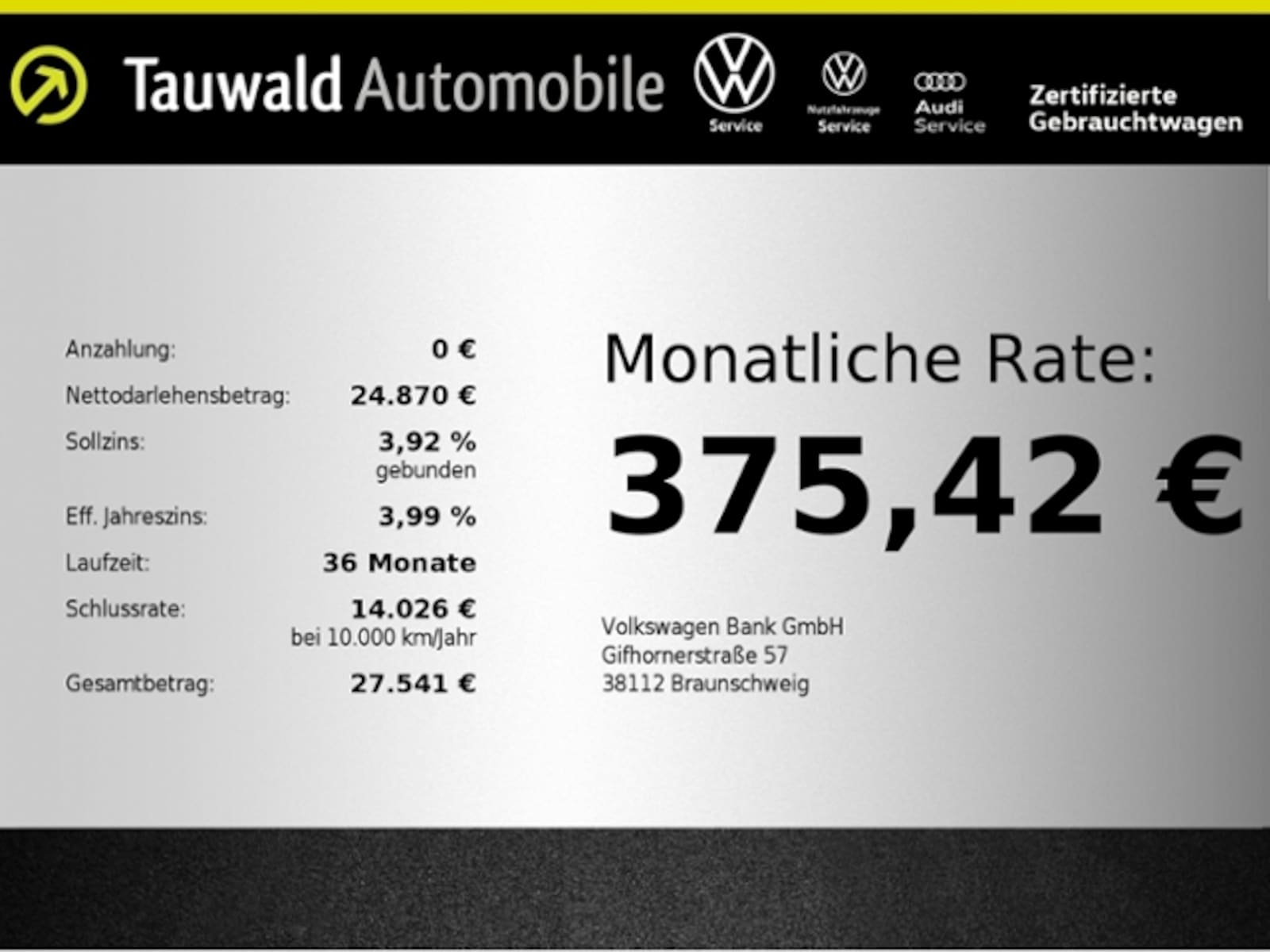 Volkswagen Golf – Bild 20