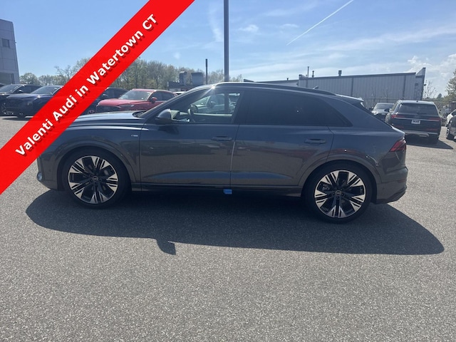 2026 Audi Q8