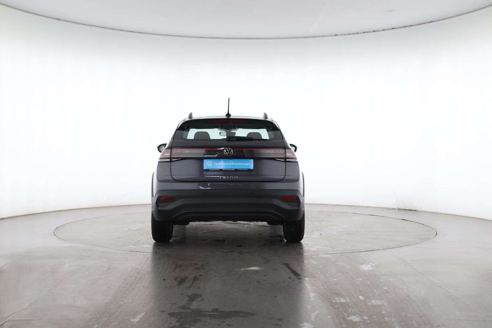 Volkswagen Taigo – Bild 6