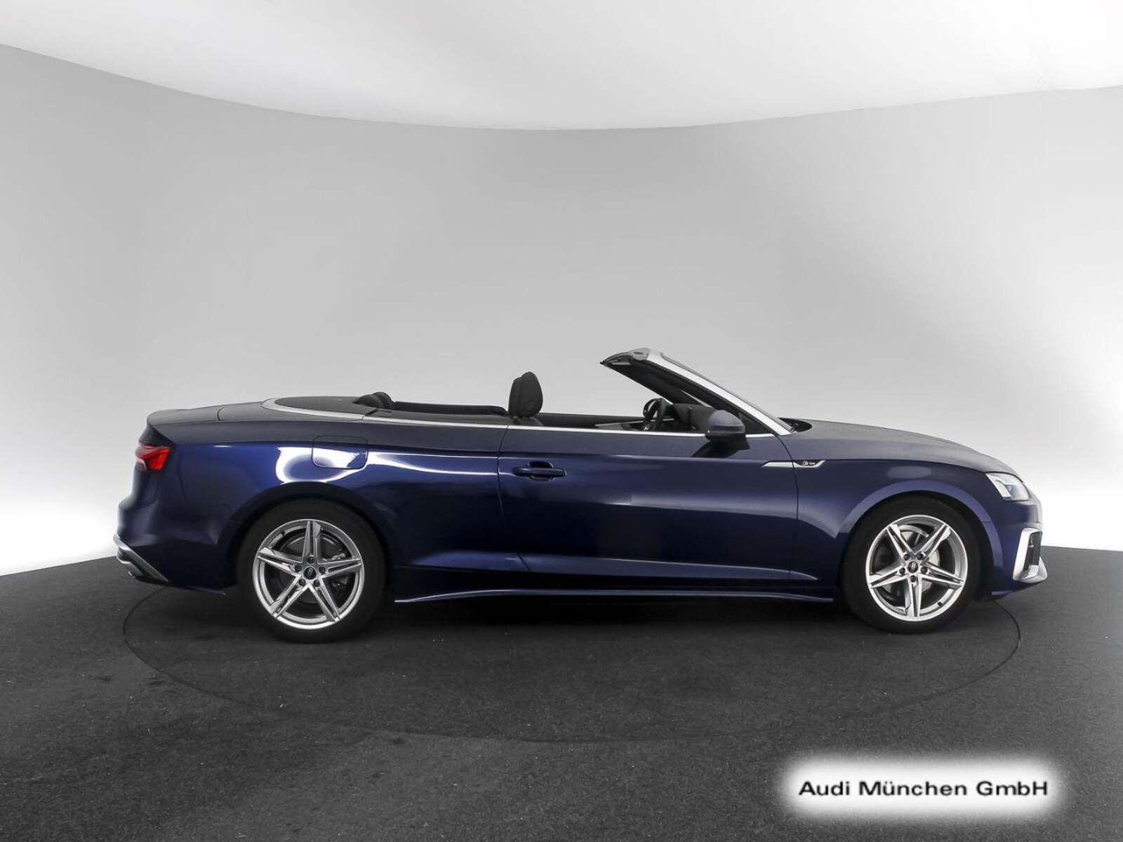 Audi A5 Cabriolet – Bild 4
