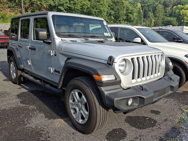 2022 Jeep Wrangler