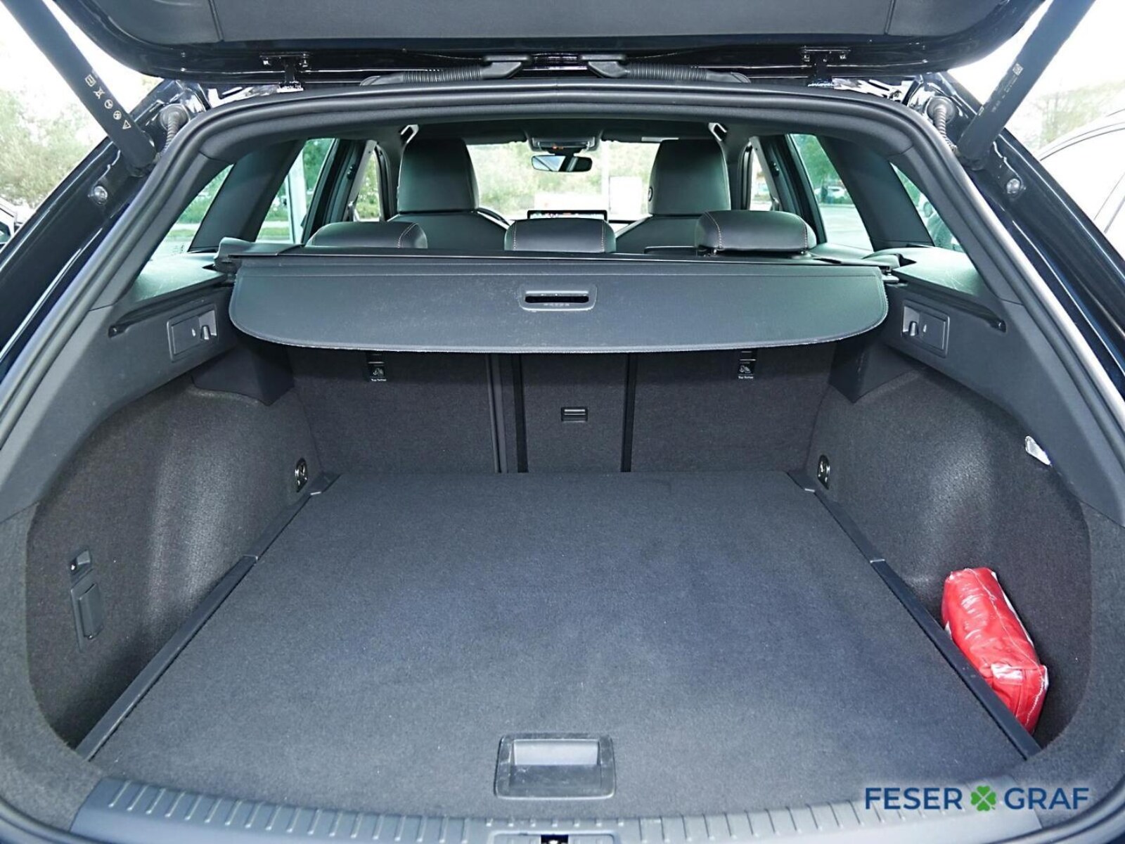 CUPRA Leon Sportstourer – Bild 12