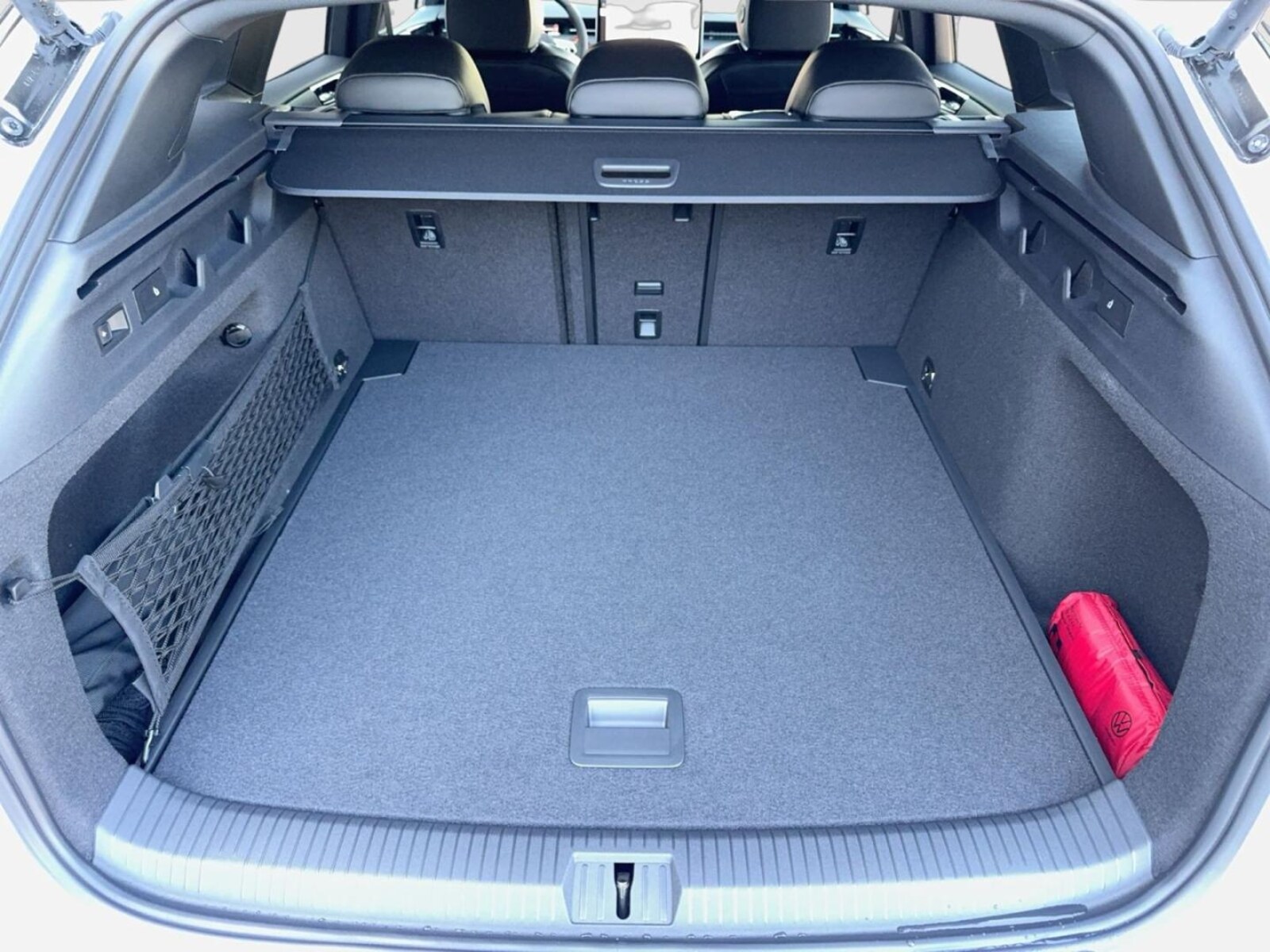 Volkswagen ID.7 Tourer – Bild 14