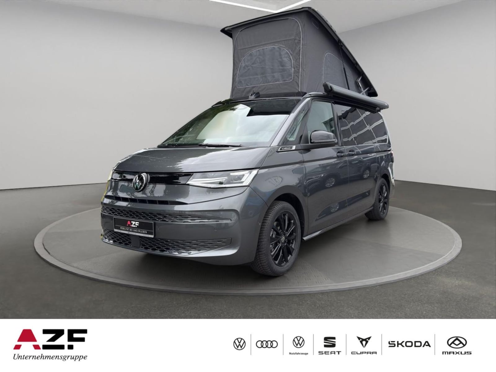 Volkswagen California