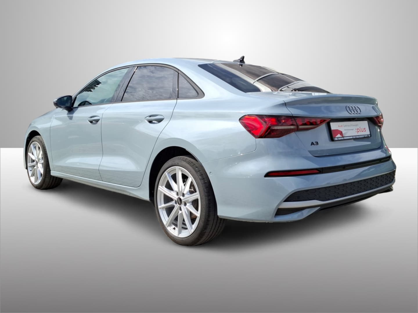 Bild über Audi A3 Limousine TFSI Schaltgetriebe - für weitere Informationen kontaktieren Sie den Audi Partner
