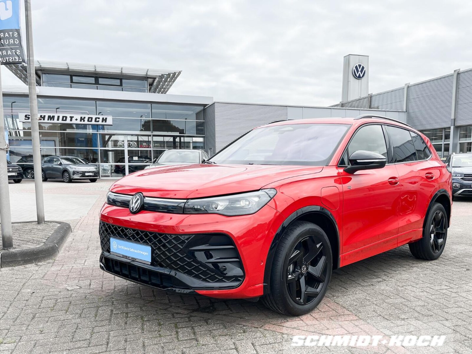 Volkswagen Tiguan – Bild 2