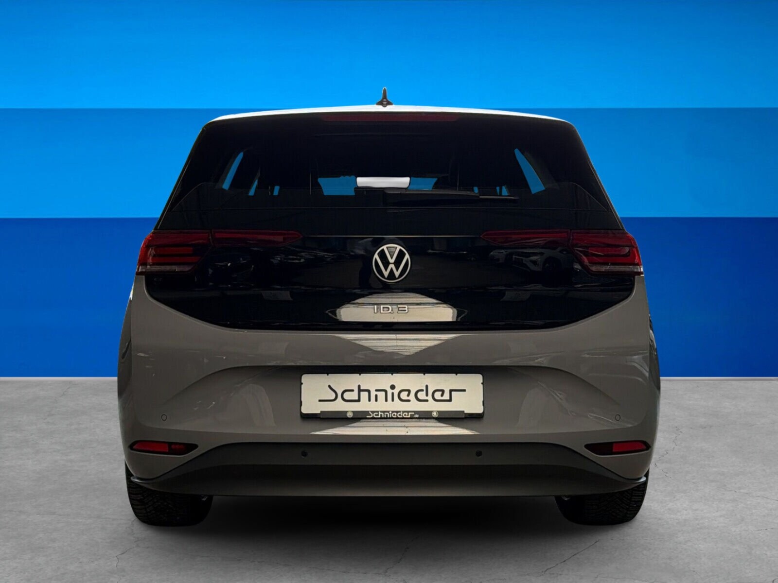 Volkswagen ID.3 – Bild 8