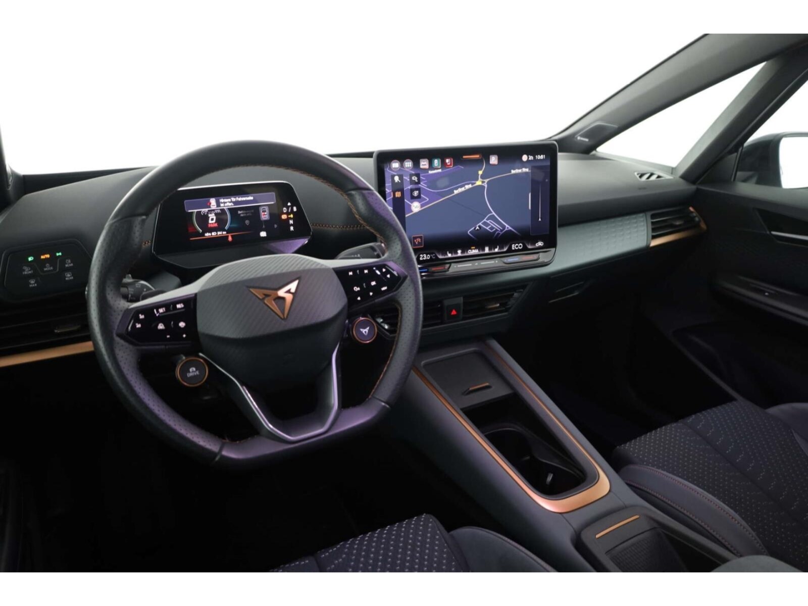 CUPRA Born – Bild 8