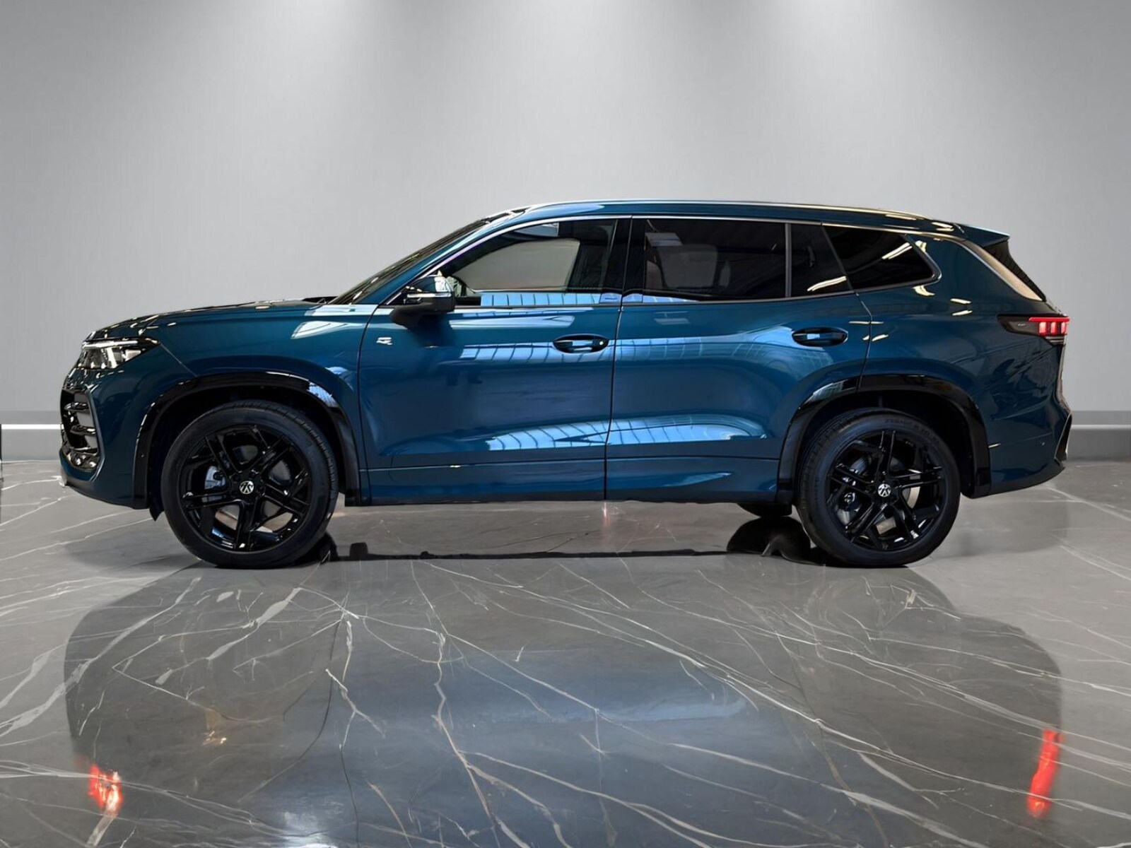 Volkswagen Tayron – Bild 5