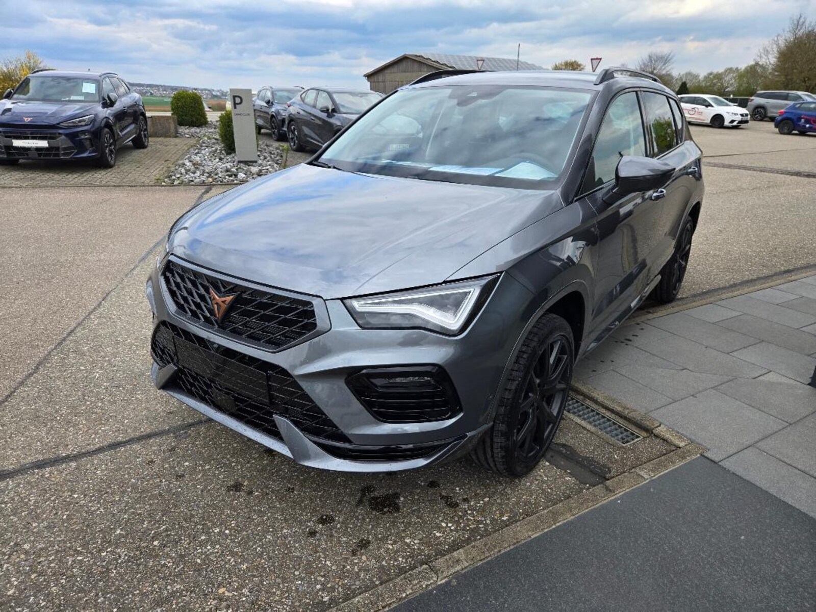 CUPRA Ateca – Bild 3