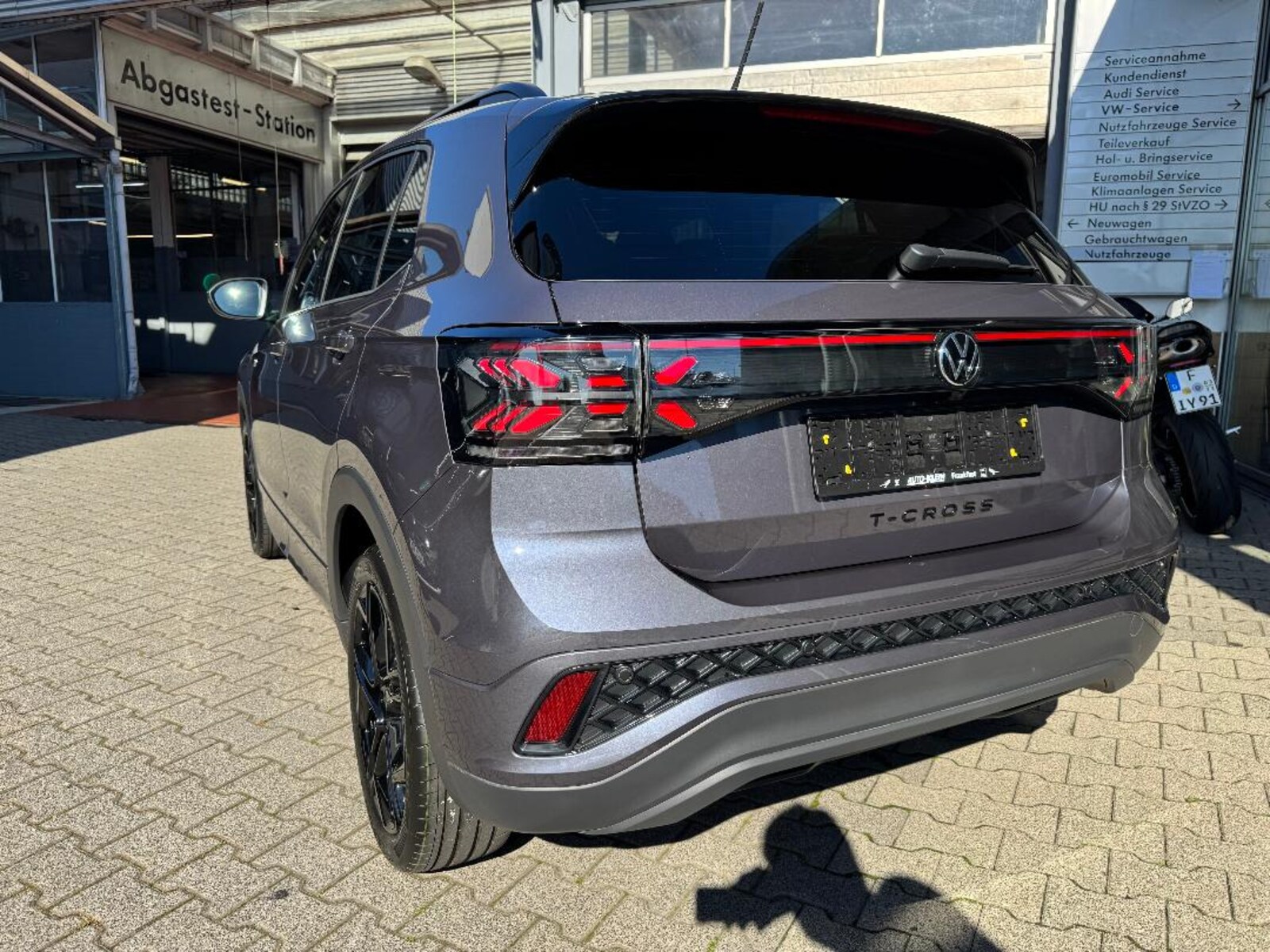 Volkswagen T-Cross – Bild 31