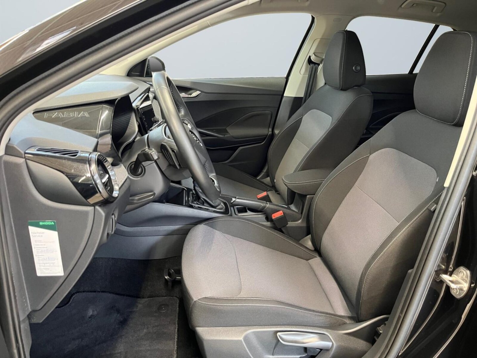 Škoda Fabia – Bild 7