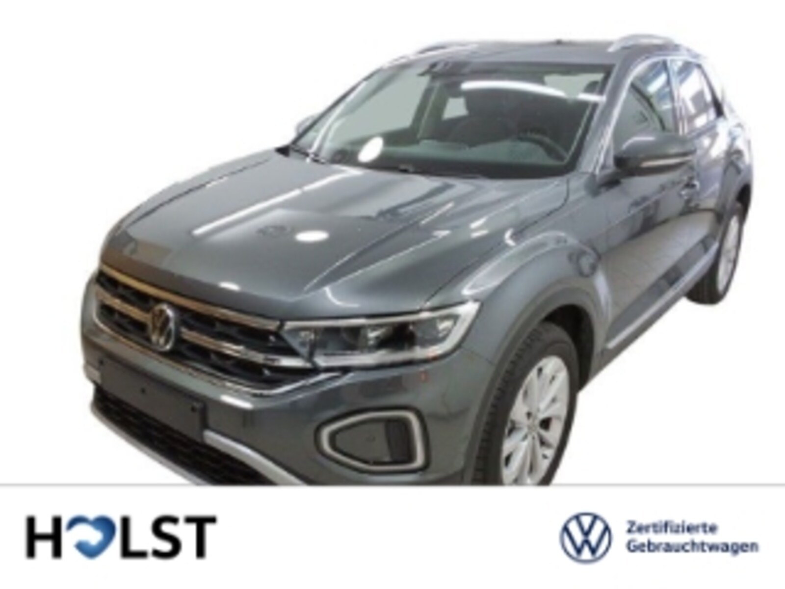 Volkswagen T-Roc – Bild 2