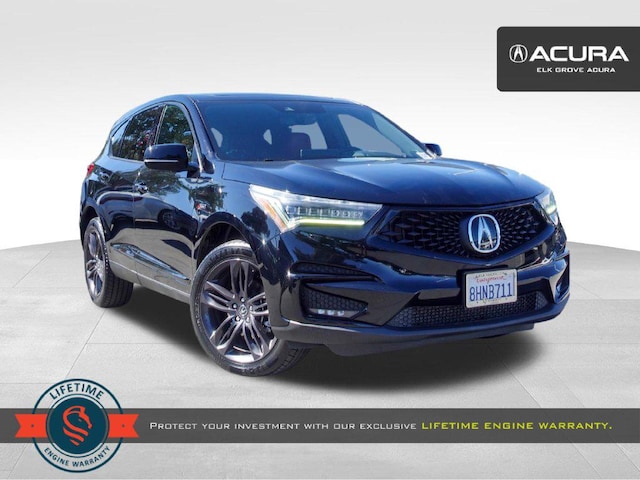 2019 Acura RDX