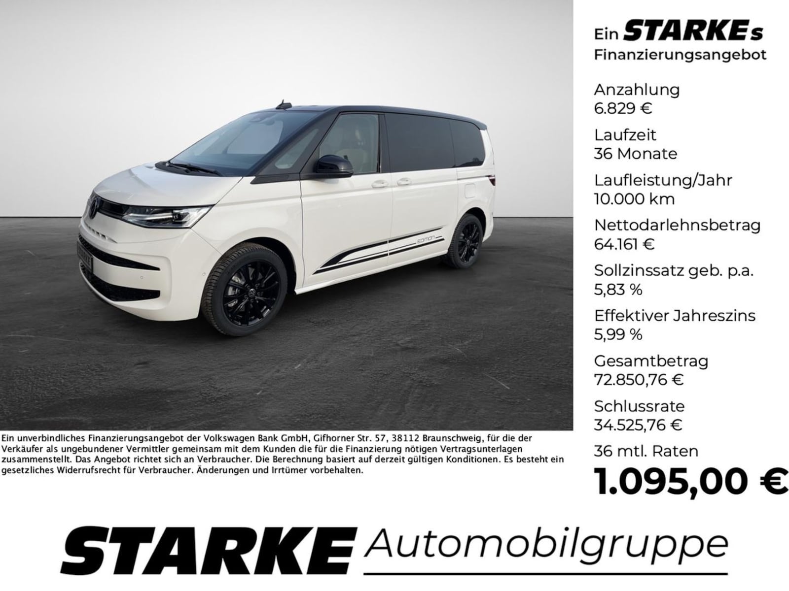 Volkswagen Multivan