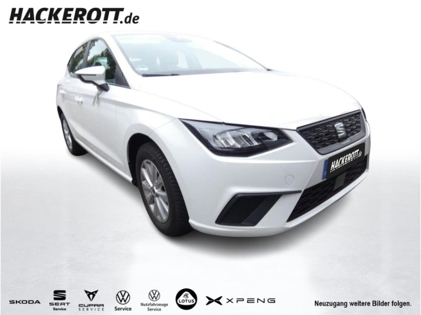 SEAT Ibiza – Bild 4