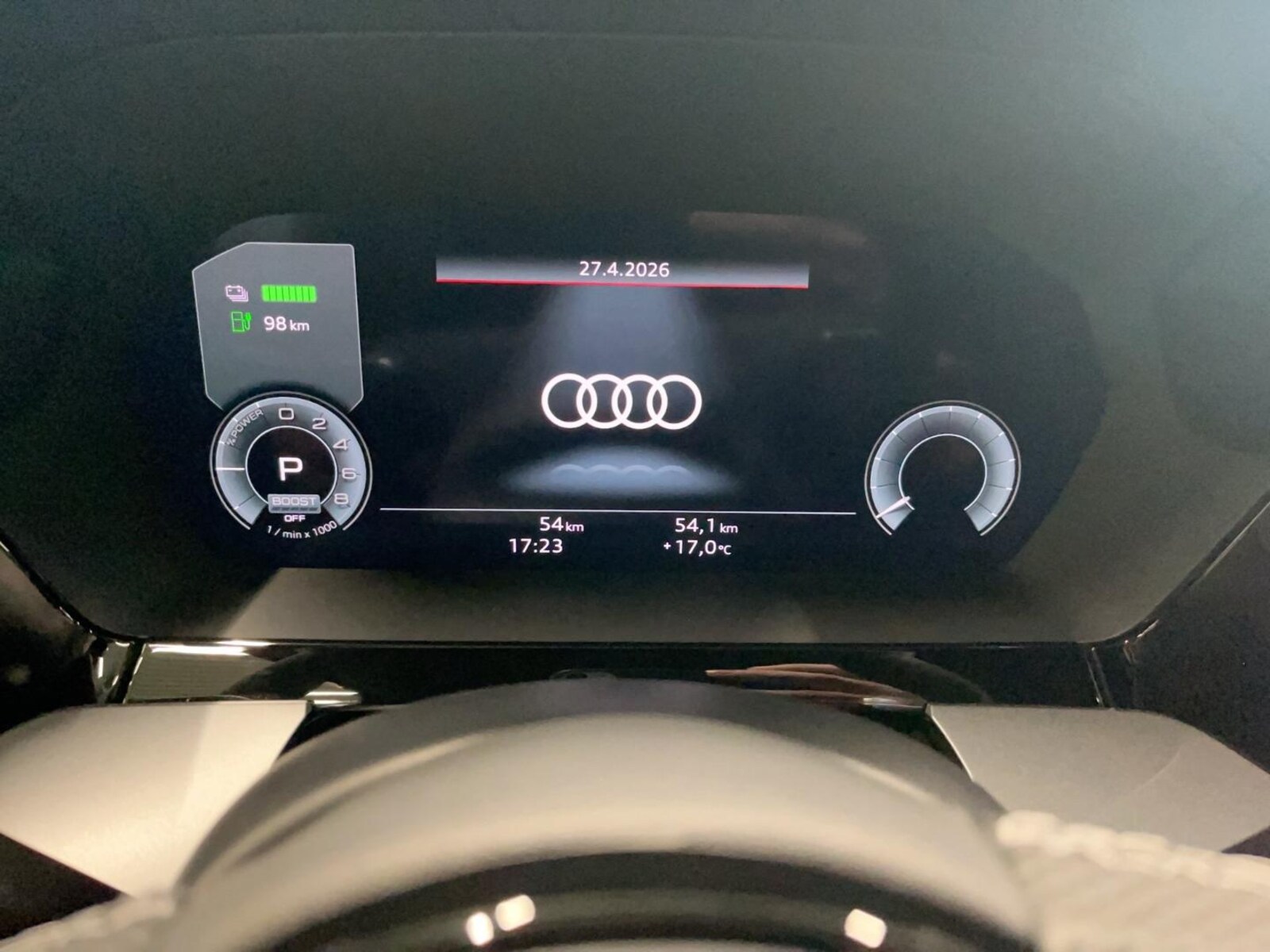 Audi A3 Sportback – Bild 9