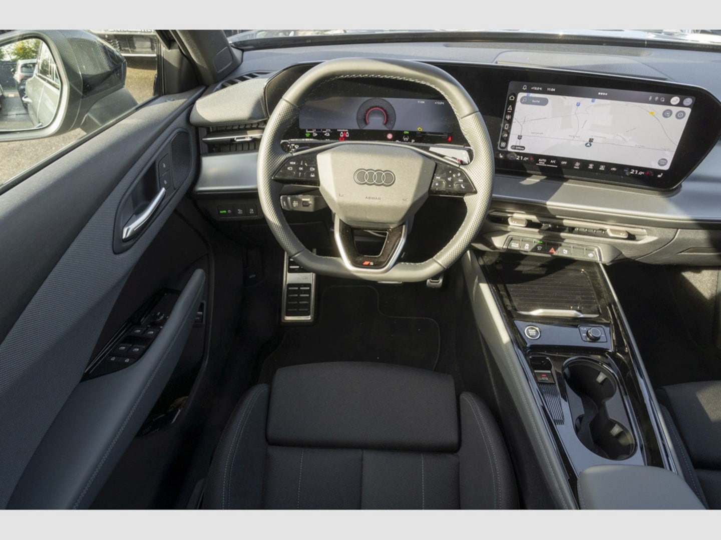 Bild über Audi Q3 Sportback e-hybrid e-hybrid 200 kW S tronic - für weitere Informationen kontaktieren Sie den Audi Partner