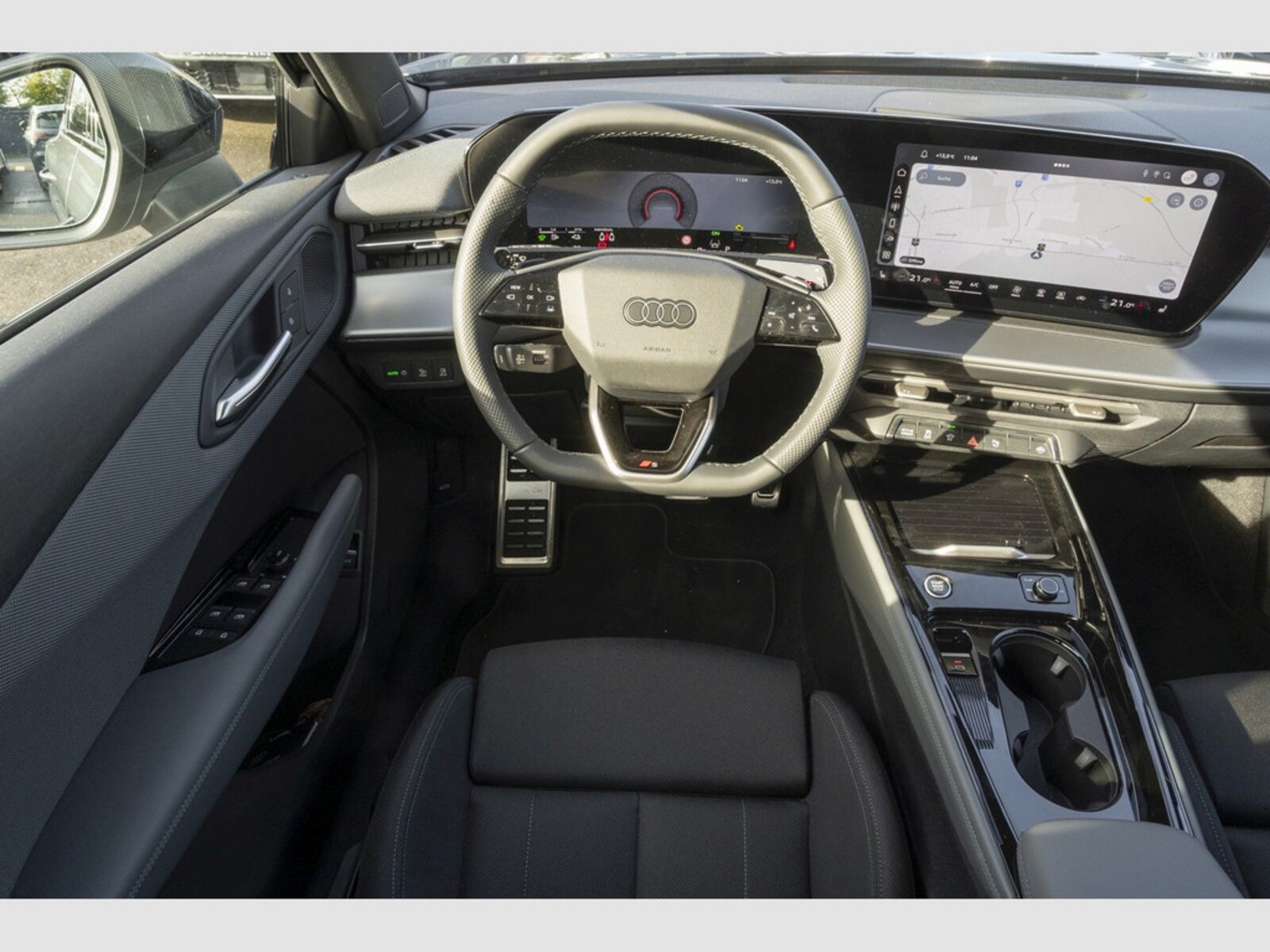 Audi Q3 Sportback – Bild 14
