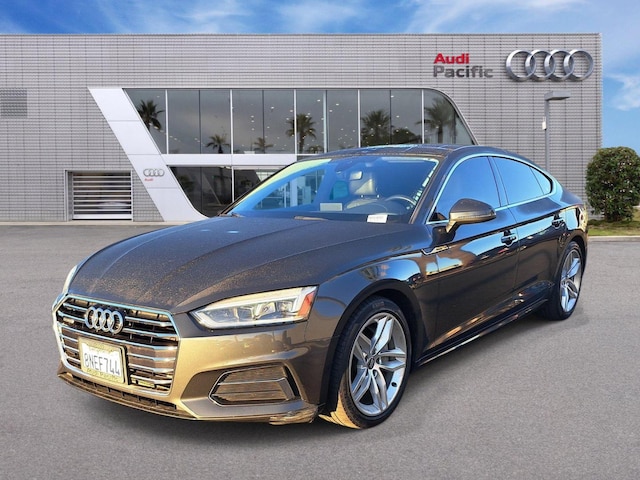 2019 Audi A5 Sportback