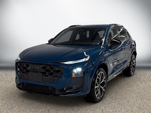 Photo of 2026 Audi Q3 SUV