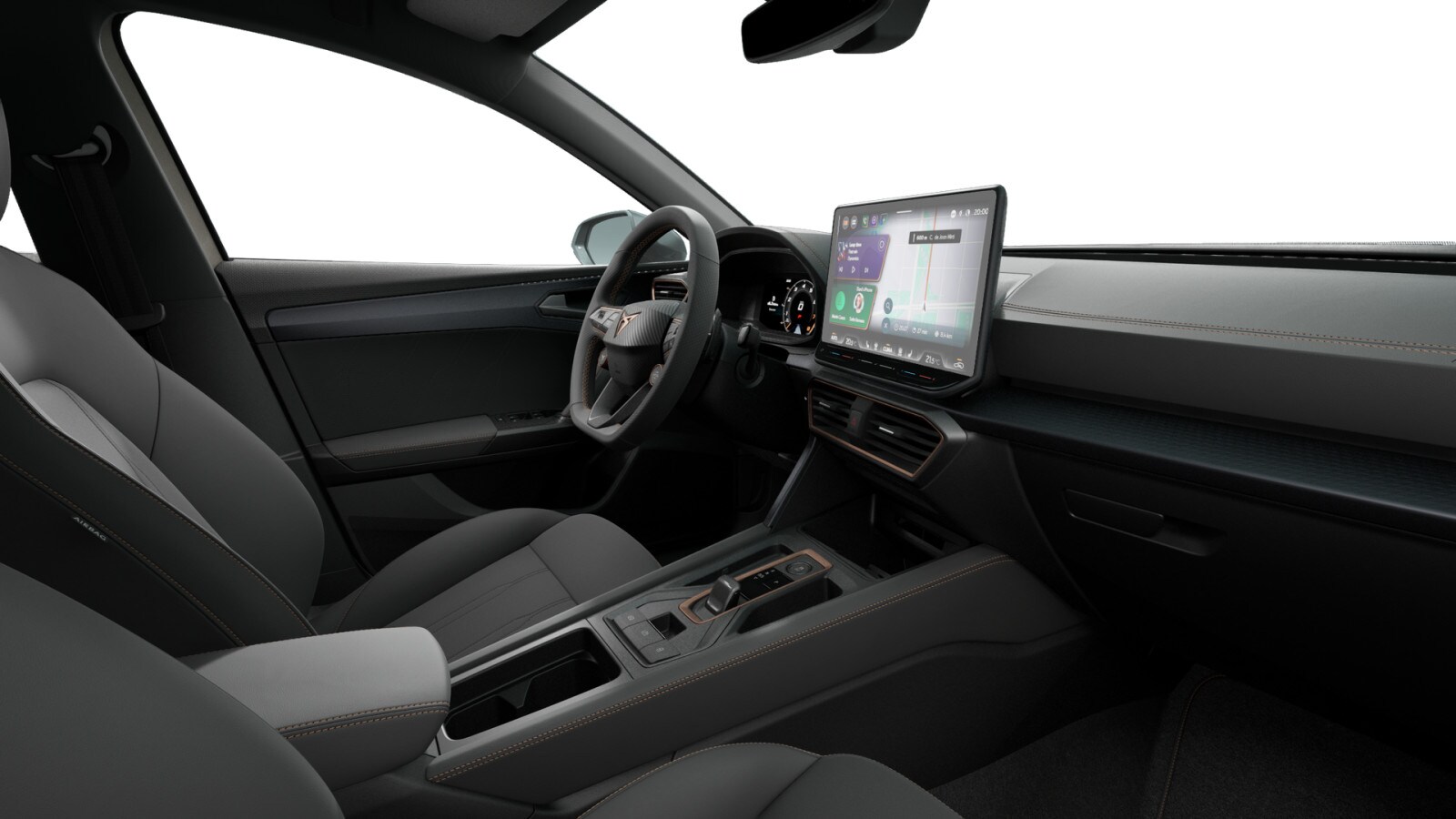 CUPRA Leon – Bild 9