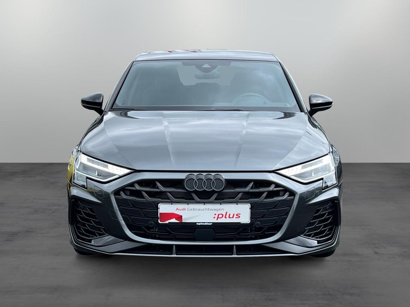 Image about Audi S3 Sportback TFSI quattro S tronic