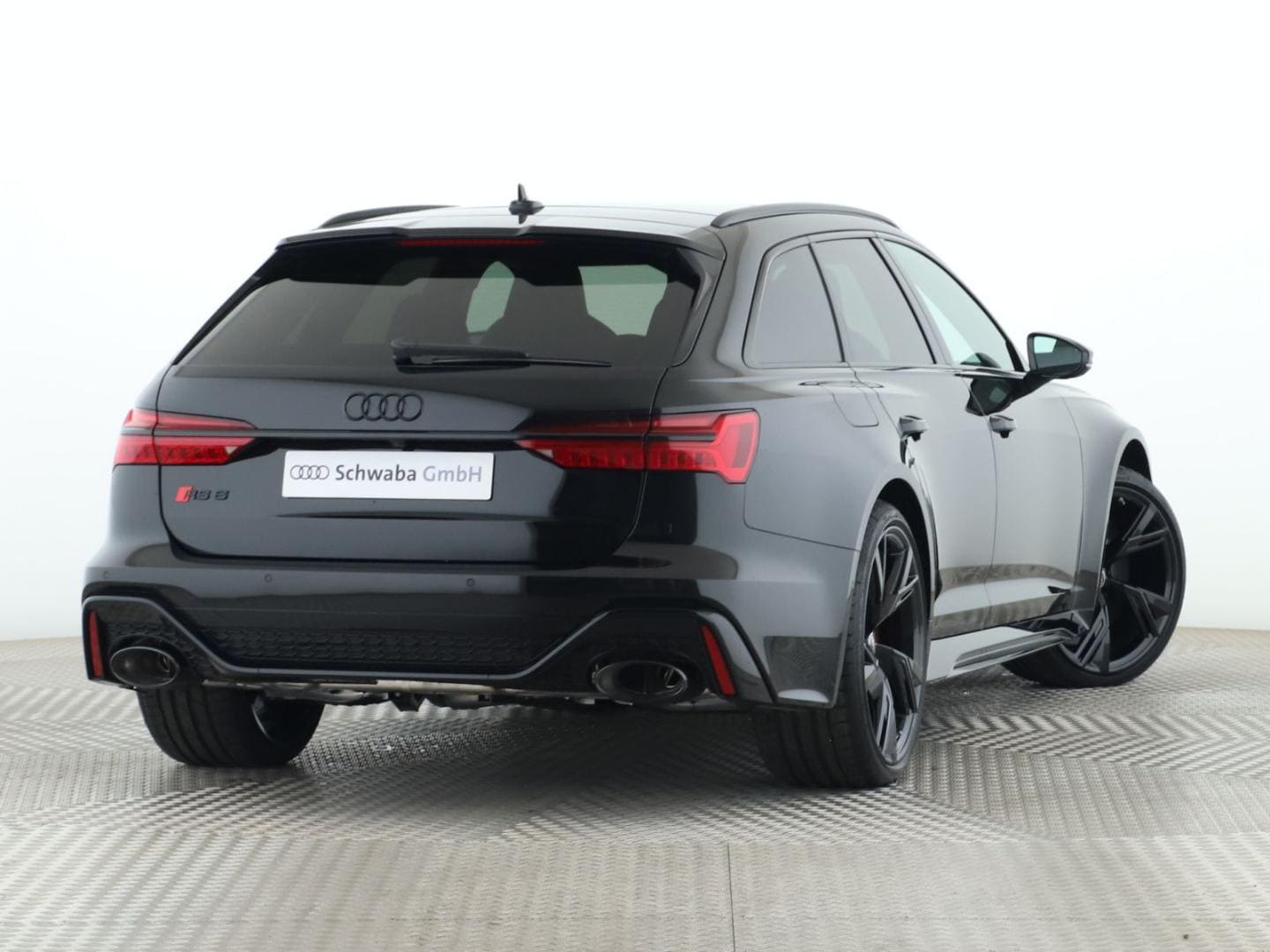 Image about Audi RS 6 Avant performance quattro tiptronic