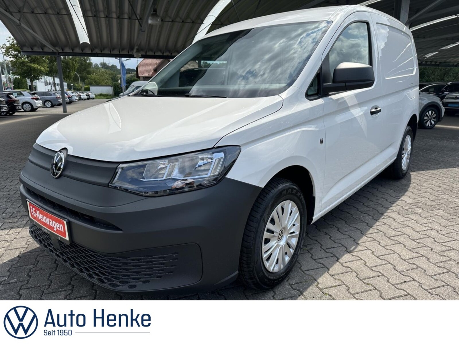 Volkswagen Caddy Cargo