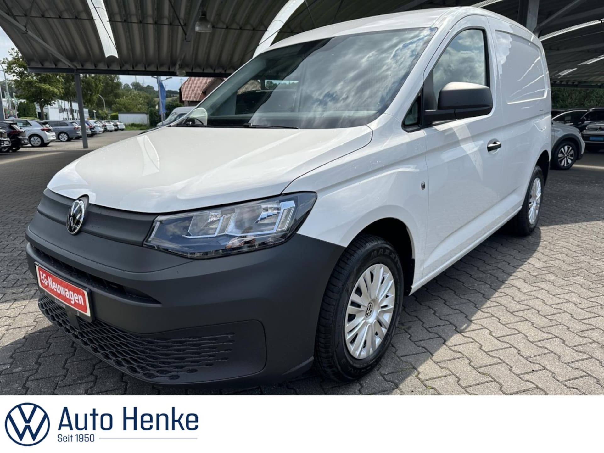 Volkswagen Caddy Cargo