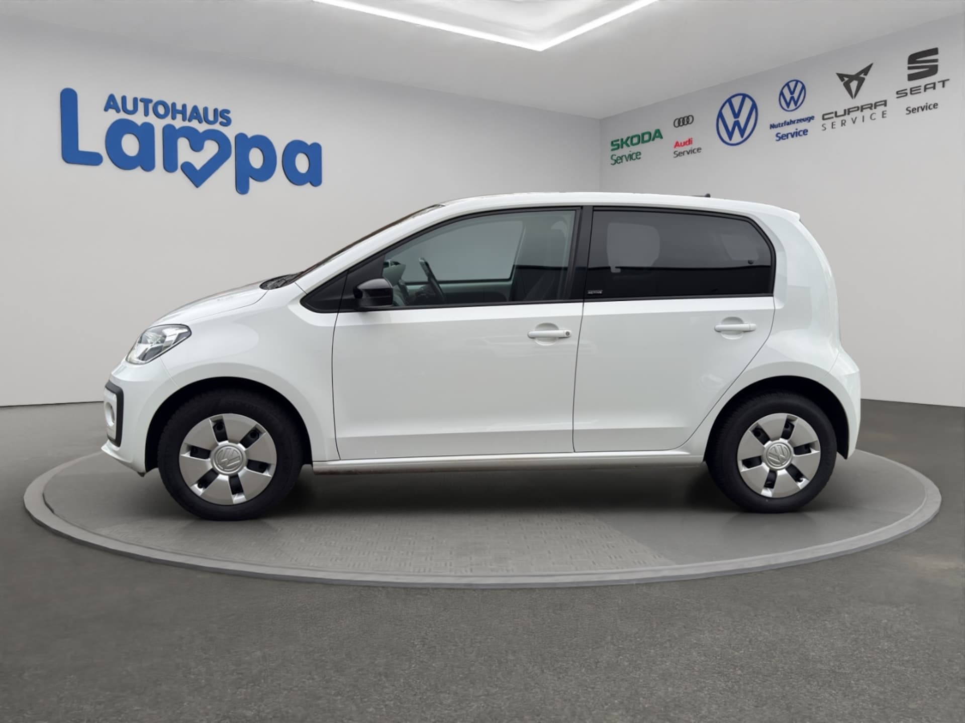 Volkswagen up! ACTIVE