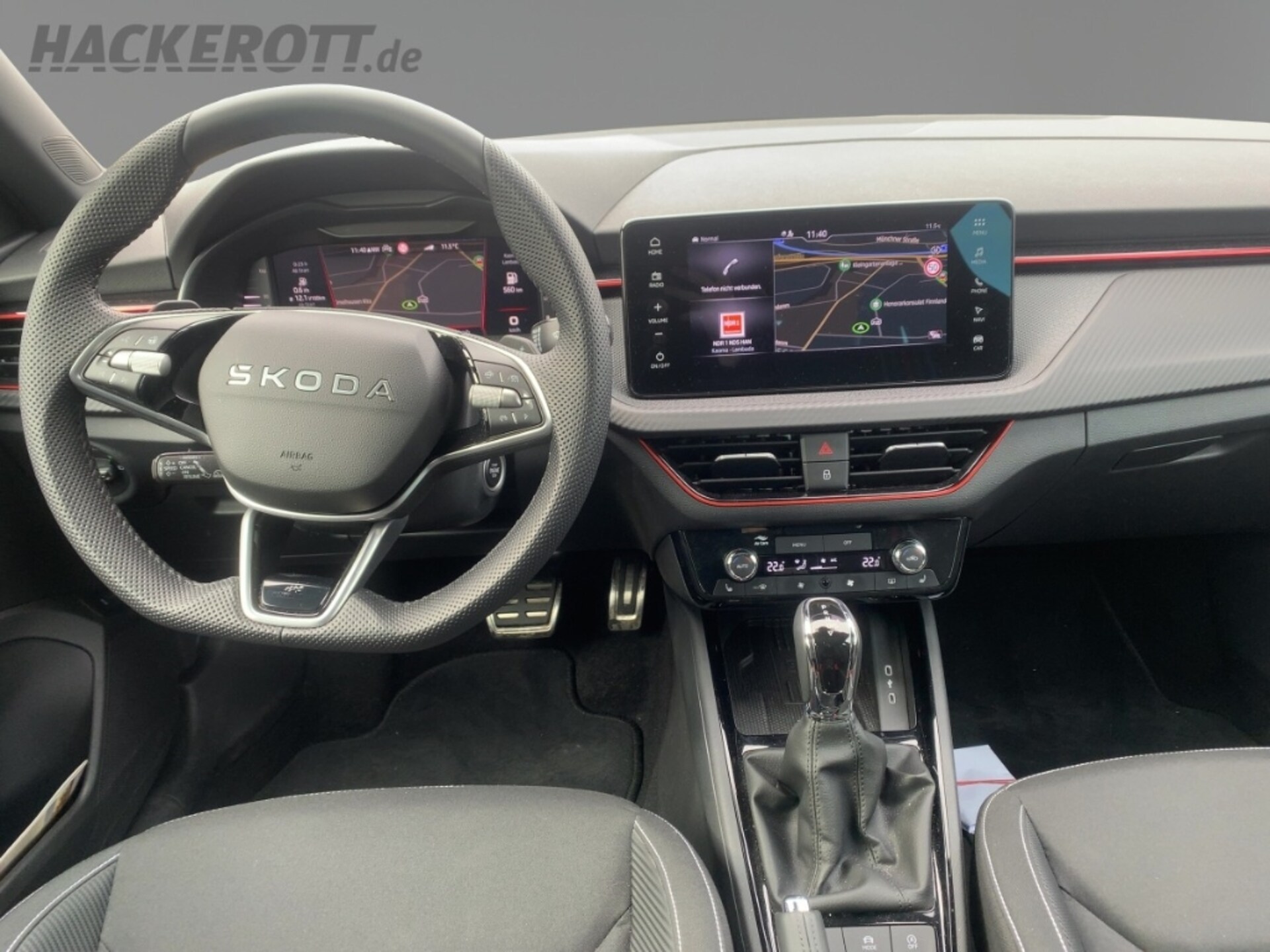 Skoda Kamiq Monte Carlo
